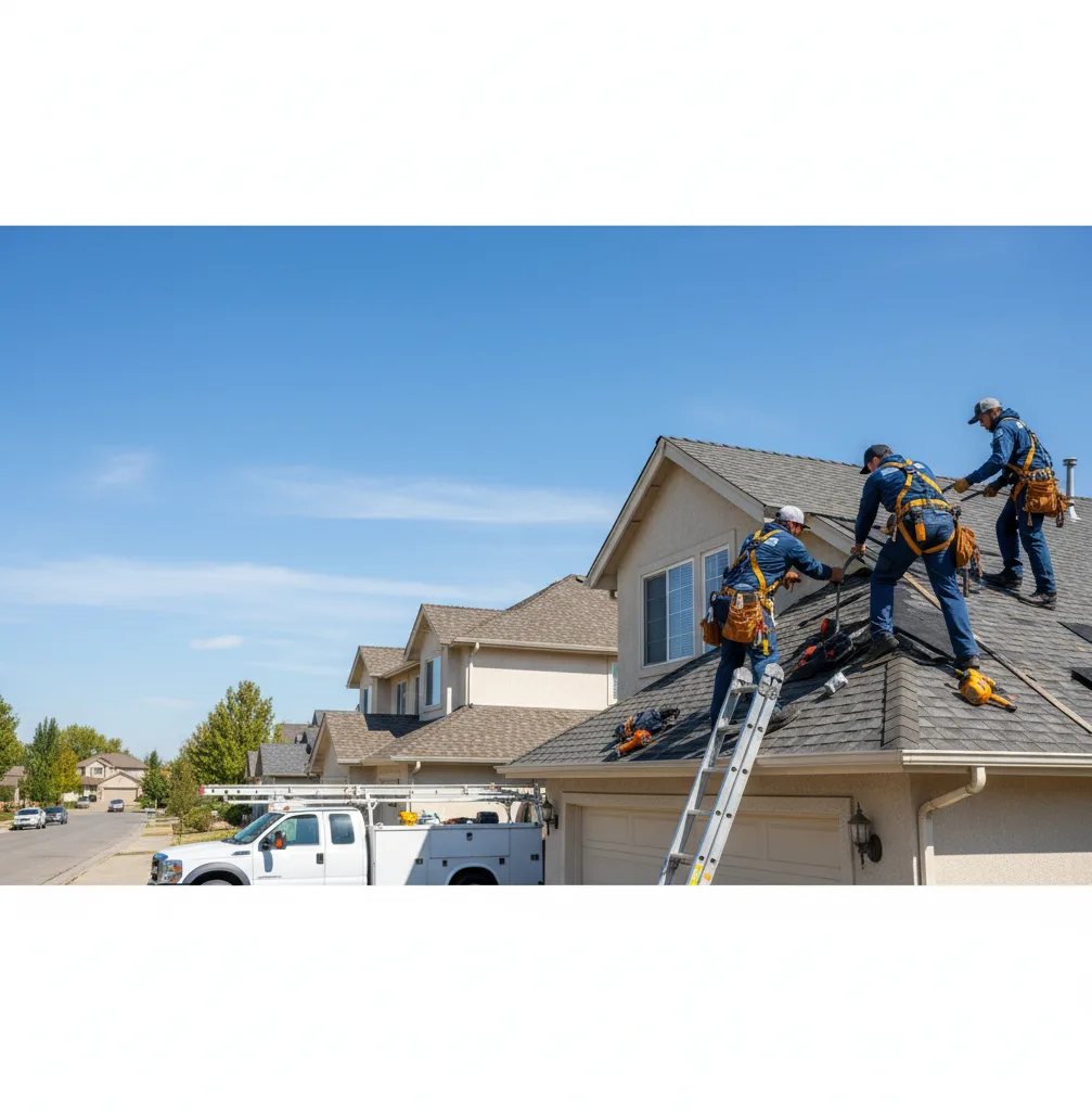 Roof Repair in Tuscarawas